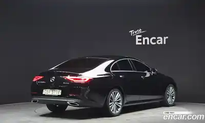 Mercedes-Benz CLS-Class 2018 2.9 гидро, миниатюра 2
