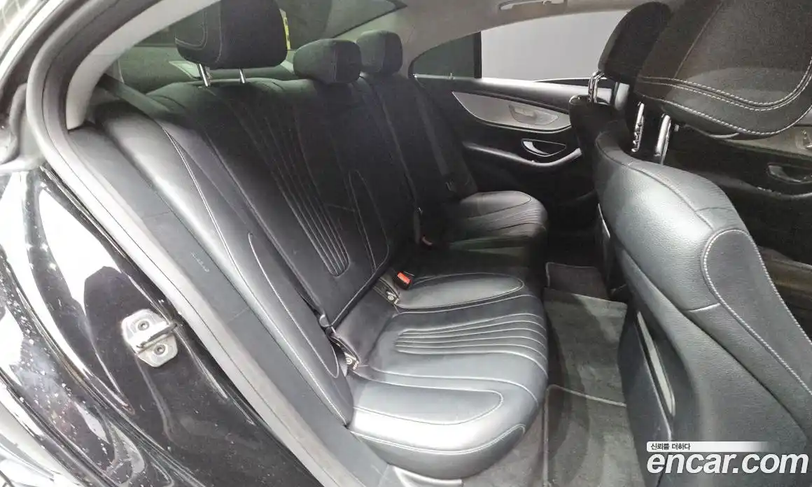 Mercedes-Benz CLS-Class 2018 2.9 гидро, фото 27