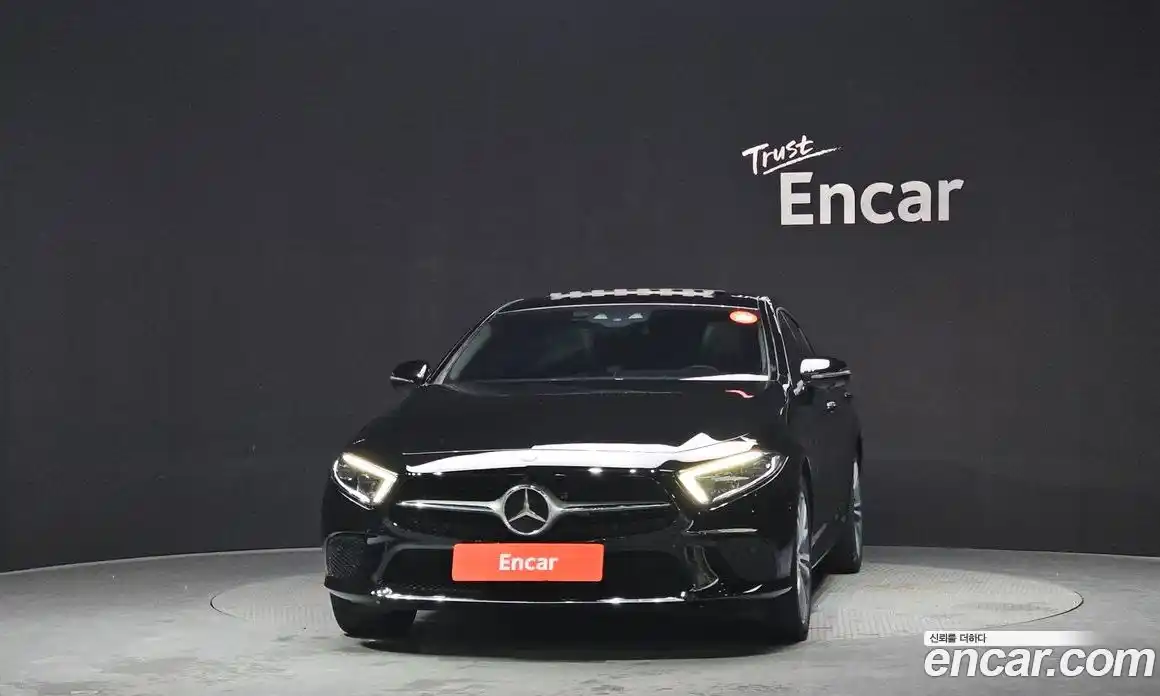 Mercedes-Benz CLS-Class 2018 2.9 гидро, фото 3