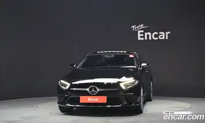 Mercedes-Benz CLS-Class 2018 2.9 гидро, миниатюра 3