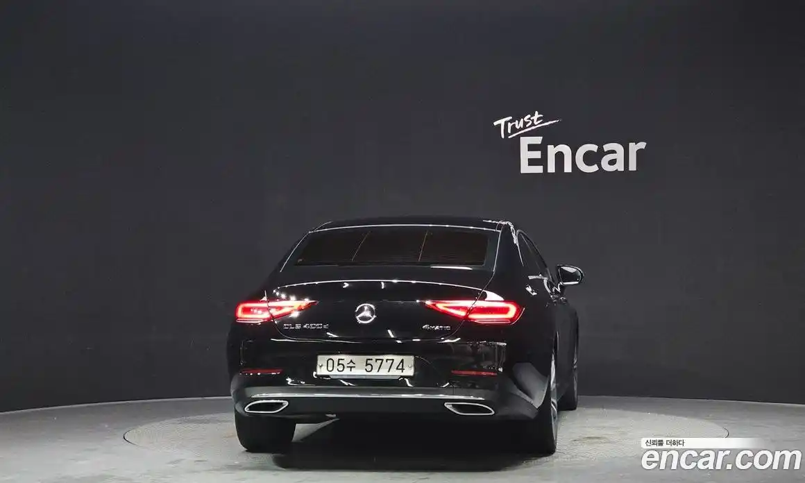 Mercedes-Benz CLS-Class 2018 2.9 гидро, фото 4