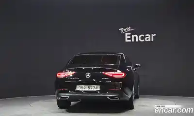 Mercedes-Benz CLS-Class 2018 2.9 гидро, миниатюра 4