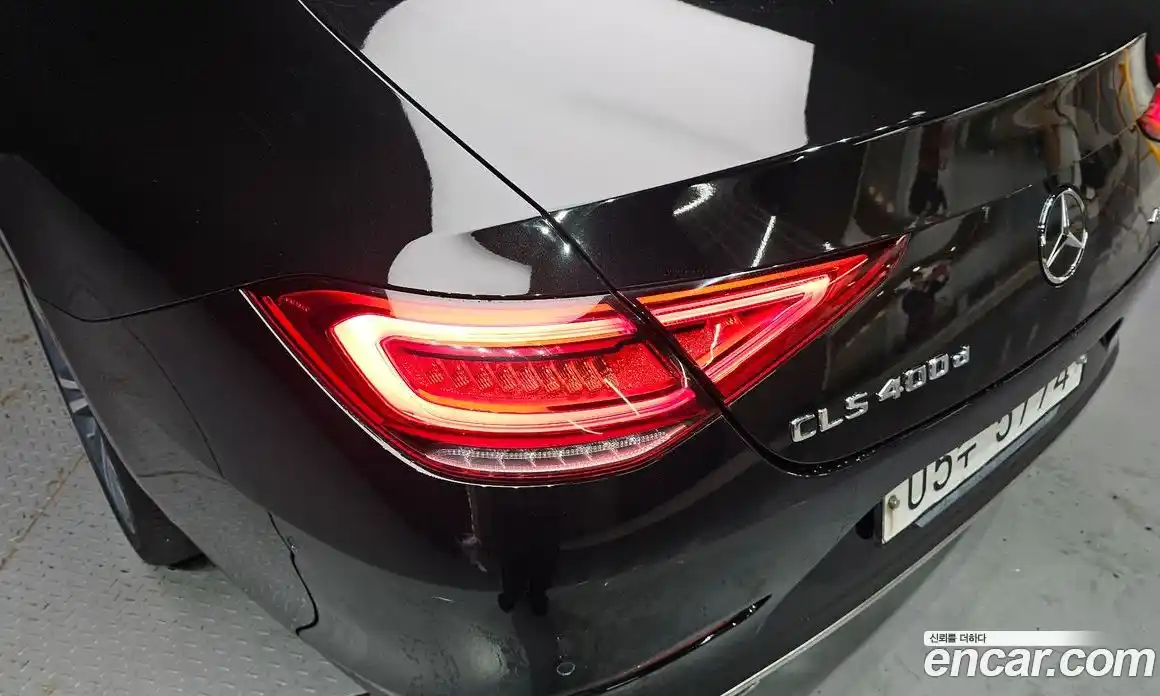 Mercedes-Benz CLS-Class 2018 2.9 гидро, фото 9
