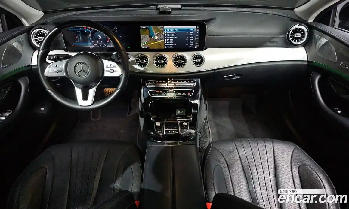 Mercedes-Benz CLS-Class 2018 2.9 гидро, фото 10
