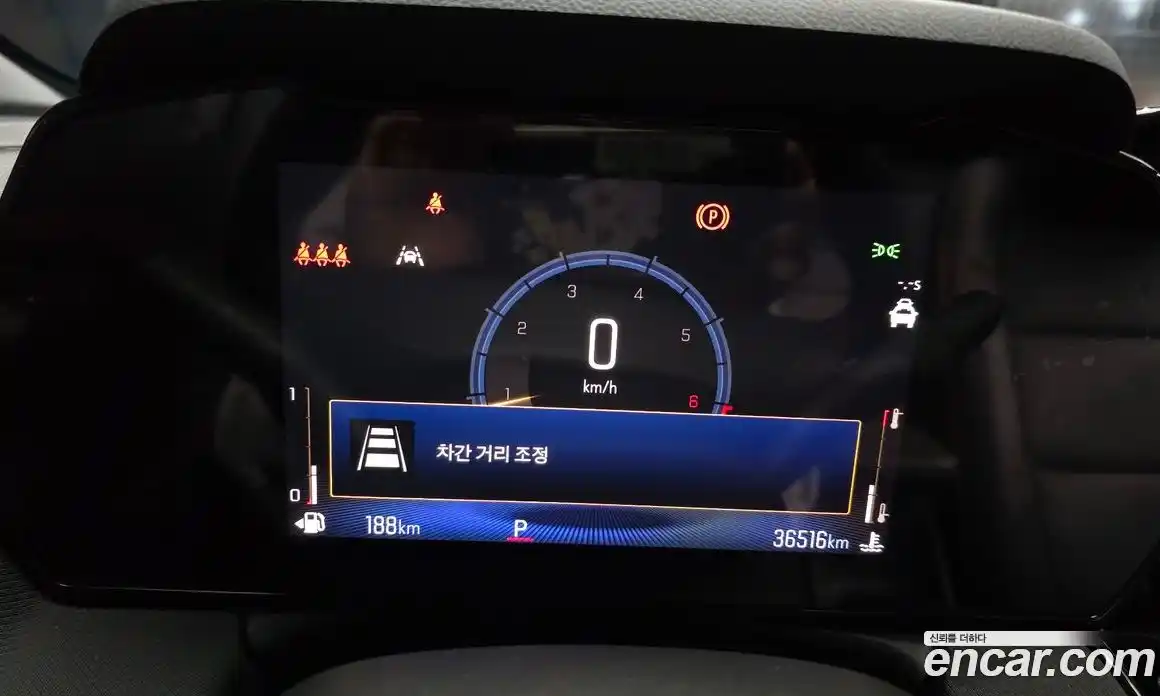 Chevrolet TrailBlazer 2023 1.3 гидро, фото 11