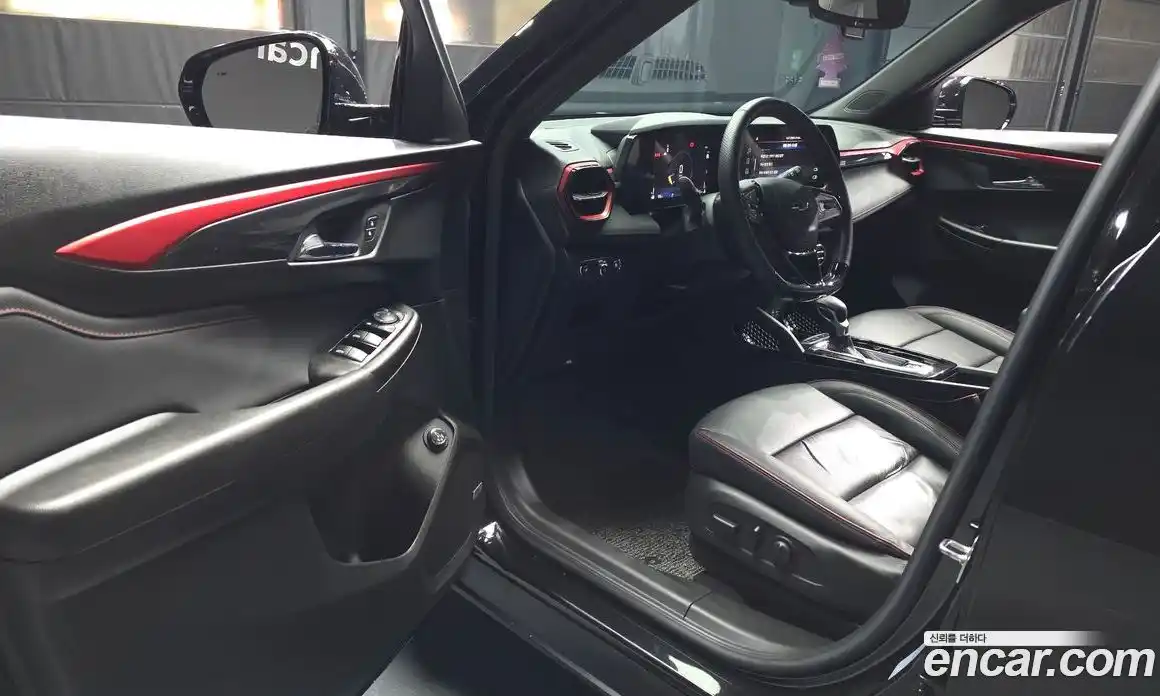 Chevrolet TrailBlazer 2023 1.3 гидро, фото 13
