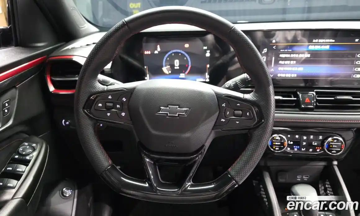 Chevrolet TrailBlazer 2023 1.3 гидро, фото 19