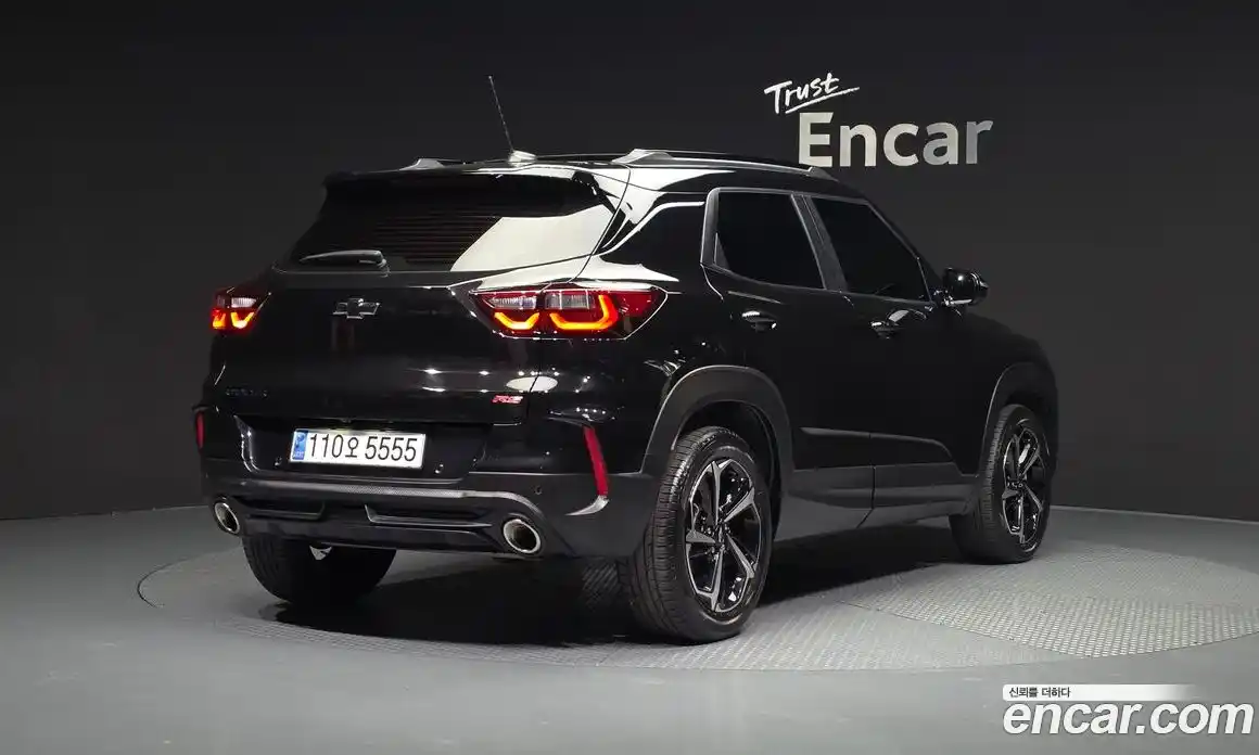 Chevrolet TrailBlazer 2023 1.3 гидро, фото 2