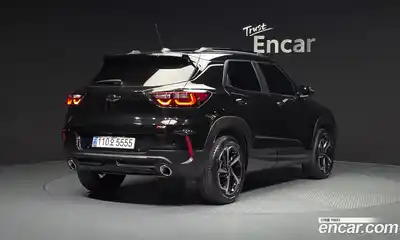 Chevrolet TrailBlazer 2023 1.3 гидро, миниатюра 2