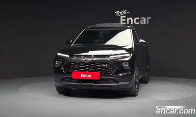 Chevrolet TrailBlazer 2023 1.3 гидро, миниатюра 3