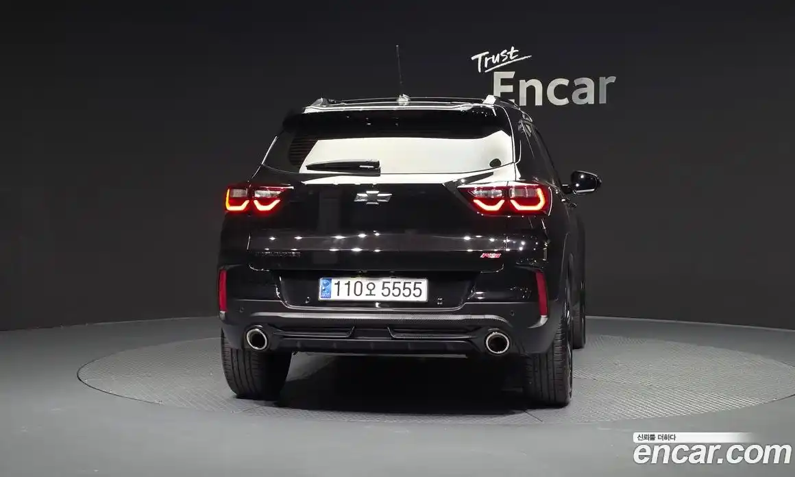 Chevrolet TrailBlazer 2023 1.3 гидро, фото 4