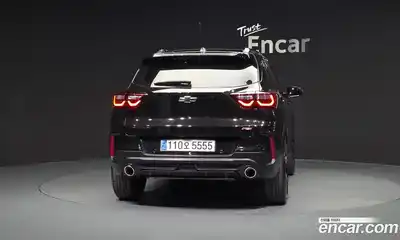 Chevrolet TrailBlazer 2023 1.3 гидро, миниатюра 4