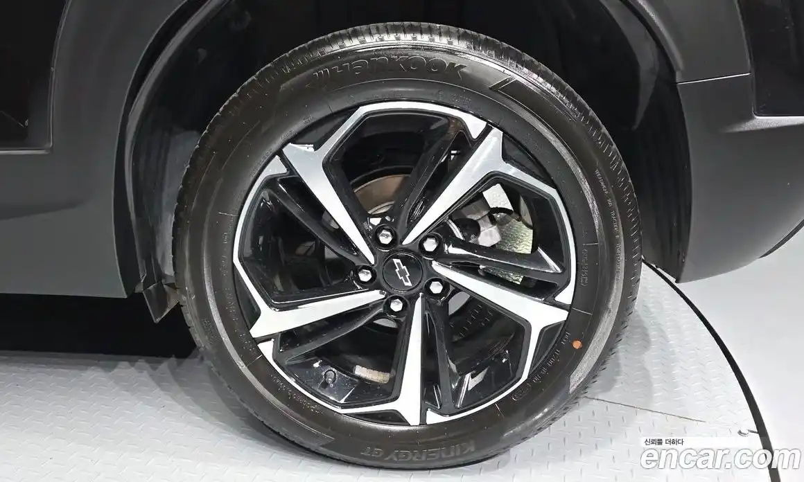 Chevrolet TrailBlazer 2023 1.3 гидро, фото 5