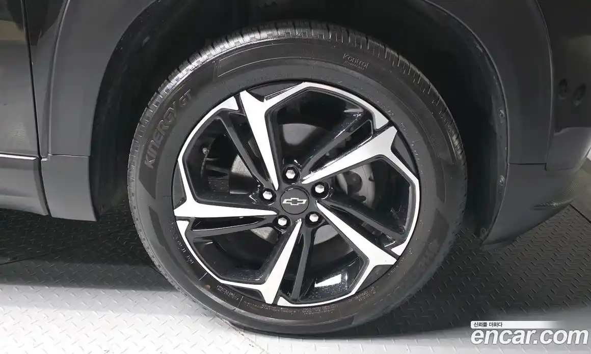 Chevrolet TrailBlazer 2023 1.3 гидро, фото 7