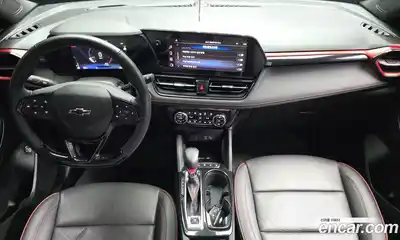 Chevrolet TrailBlazer 2023 1.3 гидро, миниатюра 10