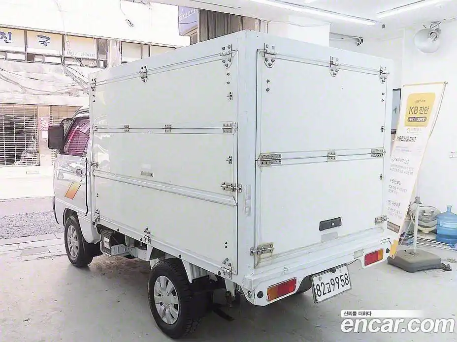 Chevrolet labo 2016 0.8 механика, фото 5
