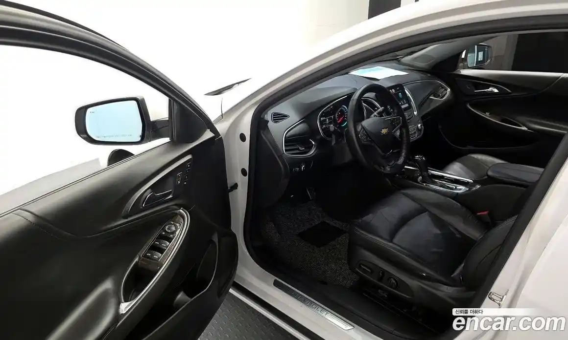 Chevrolet Malibu 2017 2.0 гидро, фото 13