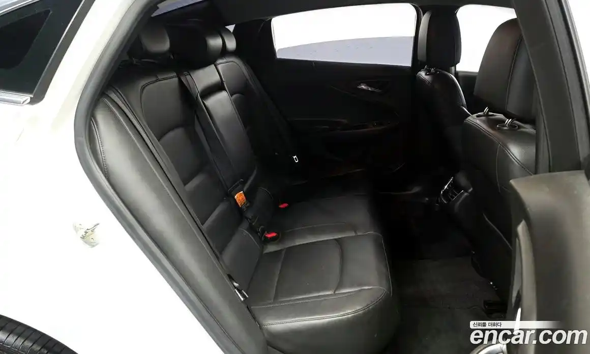 Chevrolet Malibu 2017 2.0 гидро, фото 17