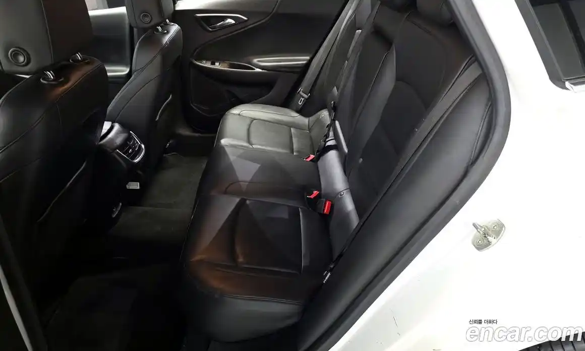 Chevrolet Malibu 2017 2.0 гидро, фото 18