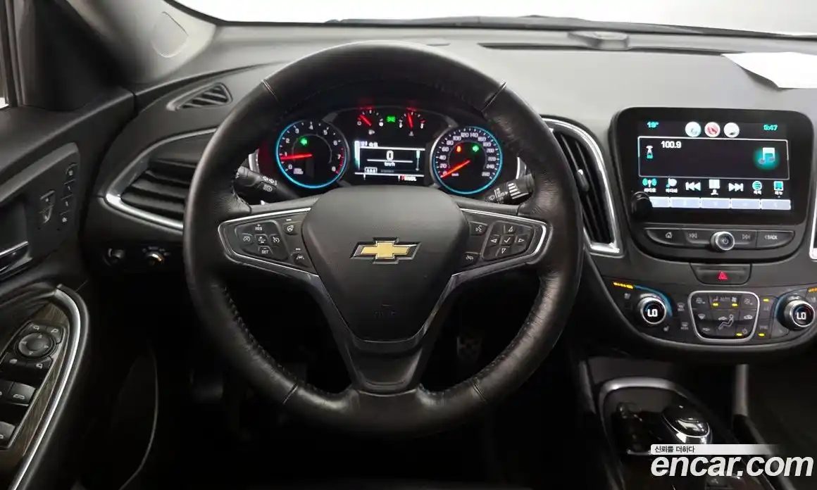 Chevrolet Malibu 2017 2.0 гидро, фото 19