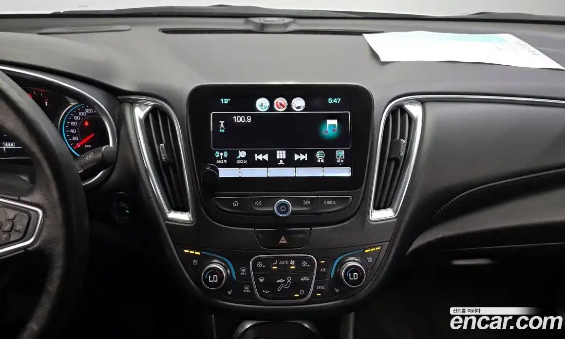 Chevrolet Malibu 2017 2.0 гидро, фото 20
