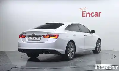 Chevrolet Malibu 2017 2.0 гидро, миниатюра 2
