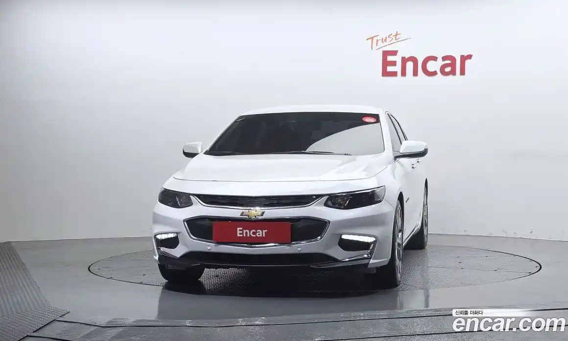 Chevrolet Malibu 2017 2.0 гидро, фото 3