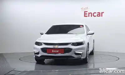Chevrolet Malibu 2017 2.0 гидро, миниатюра 3