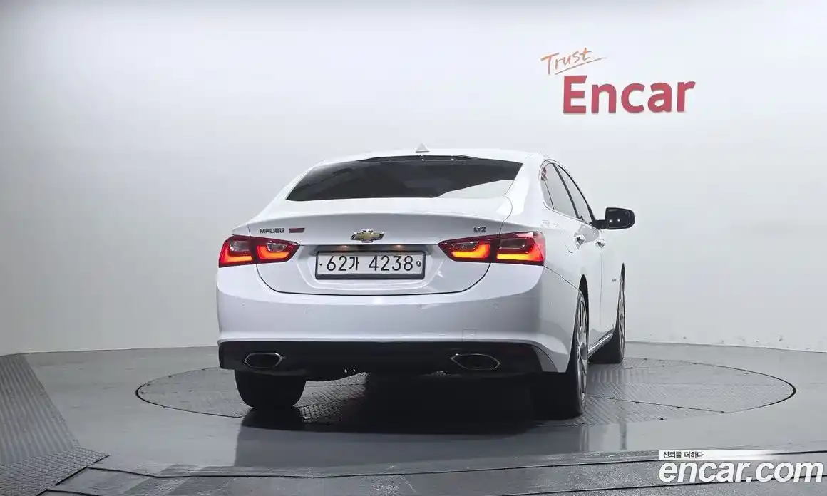 Chevrolet Malibu 2017 2.0 гидро, фото 4