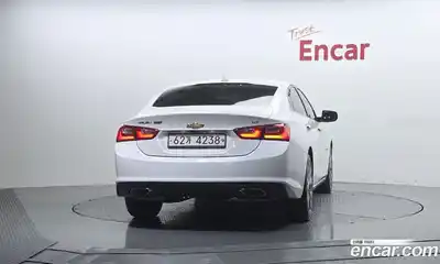 Chevrolet Malibu 2017 2.0 гидро, миниатюра 4
