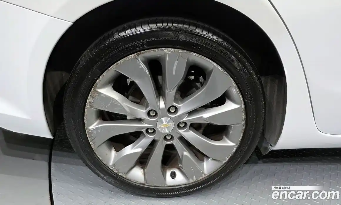 Chevrolet Malibu 2017 2.0 гидро, фото 5
