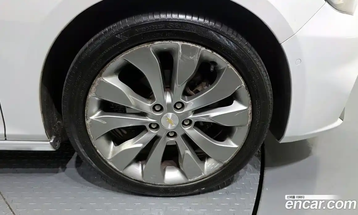 Chevrolet Malibu 2017 2.0 гидро, фото 7
