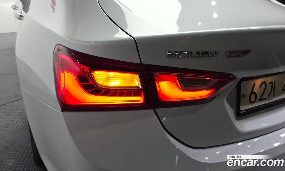 Chevrolet Malibu 2017 2.0 гидро, фото 9