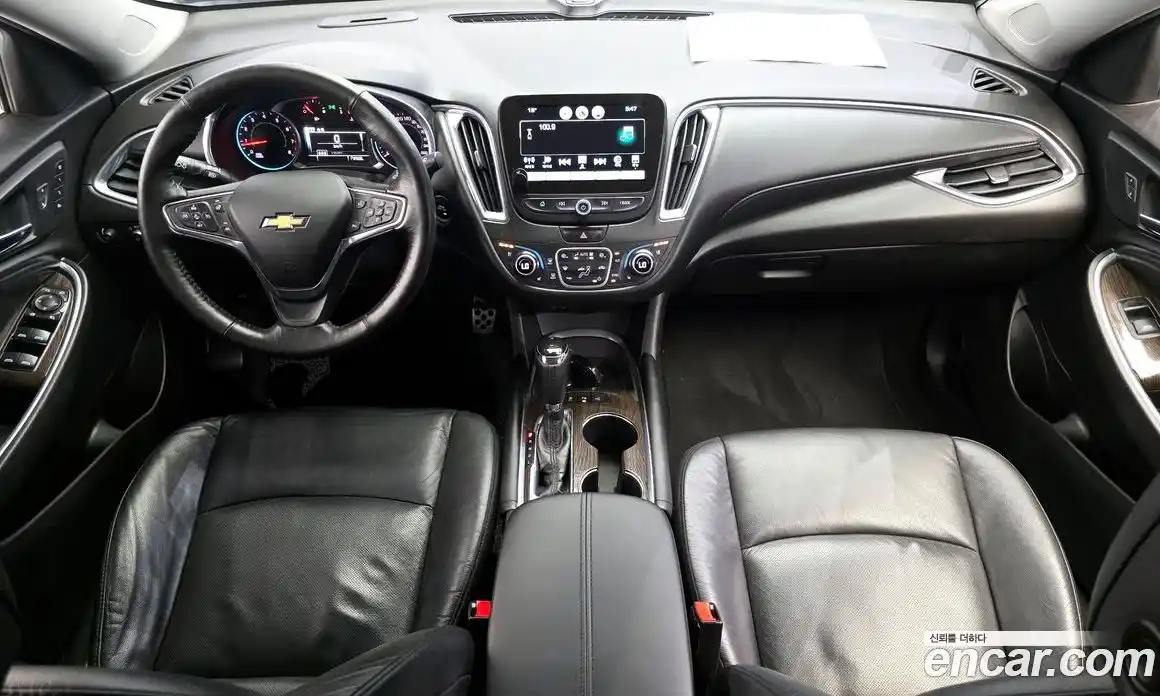 Chevrolet Malibu 2017 2.0 гидро, фото 10