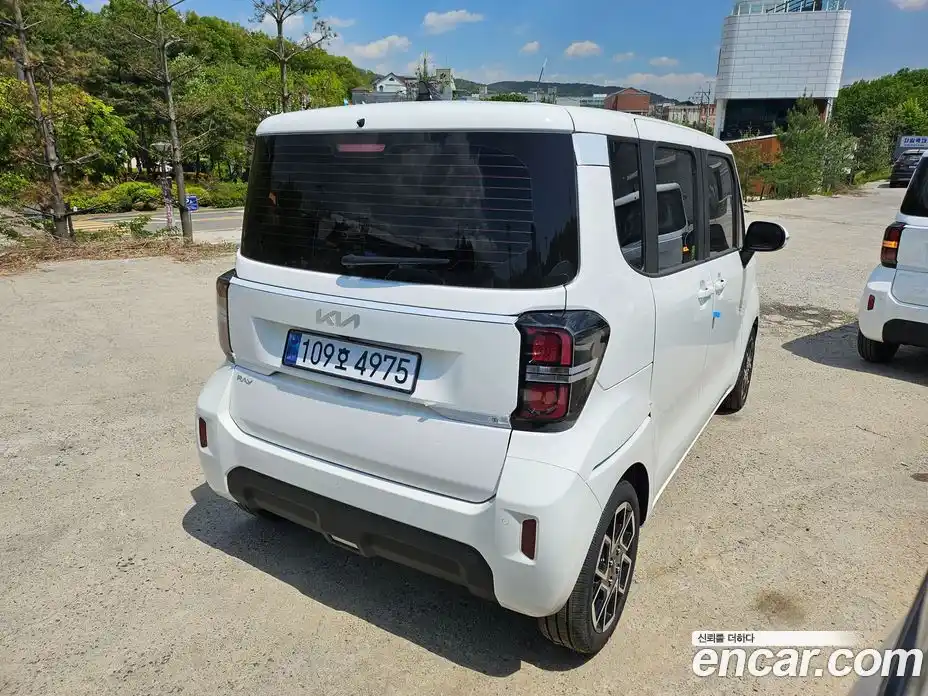 Kia Ray 2026 1.0 гидро, фото 3