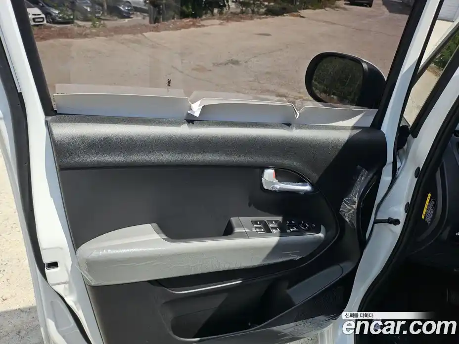 Kia Ray 2026 1.0 гидро, фото 5