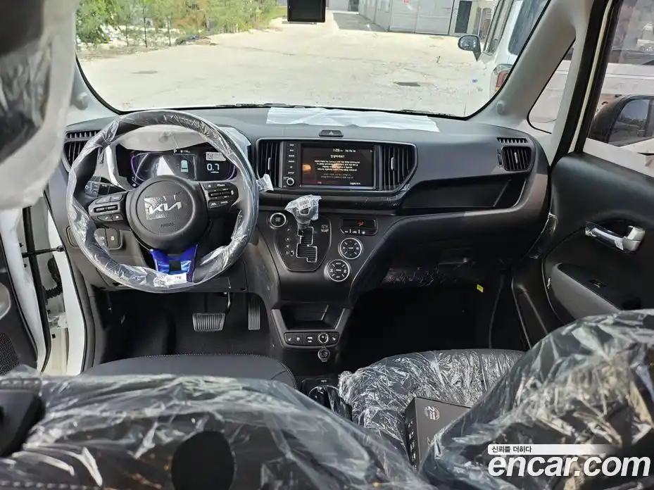 Kia Ray 2026 1.0 гидро, фото 7