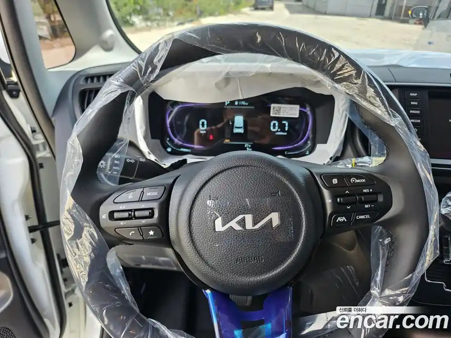 Kia Ray 2026 1.0 гидро, фото 8