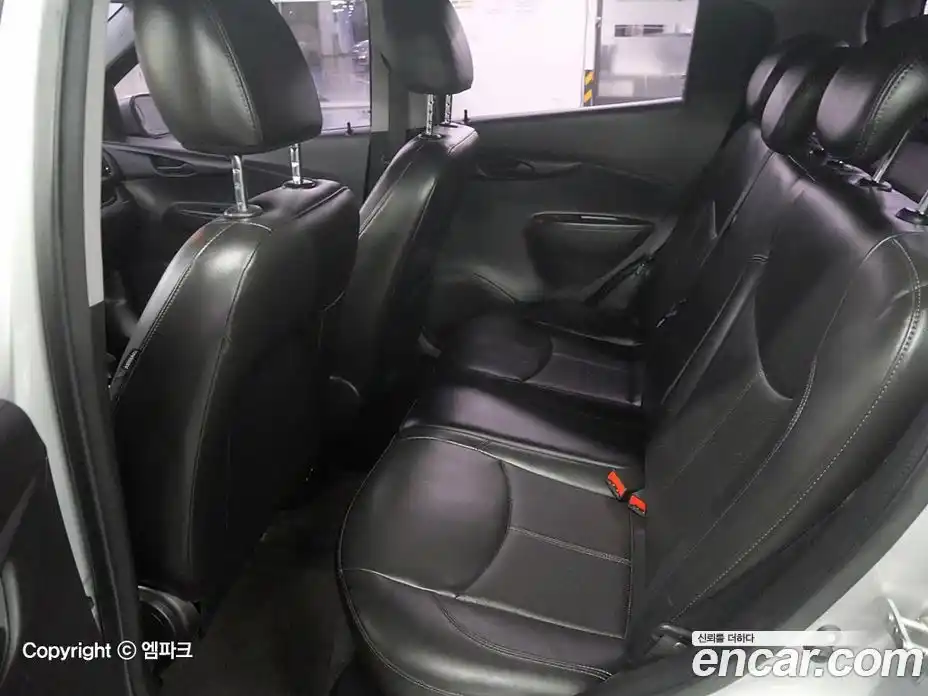 Chevrolet Spark 2016 1.0 гидро, фото 11