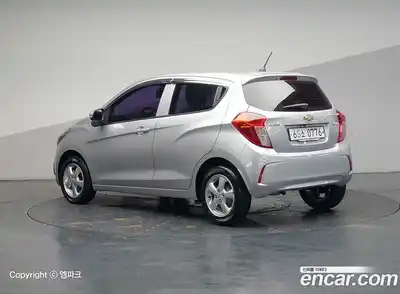 Chevrolet Spark 2016 1.0 гидро, миниатюра 2