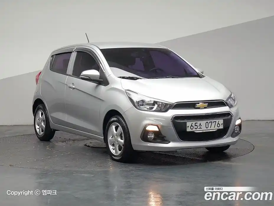 Chevrolet Spark 2016 1.0 гидро, фото 4