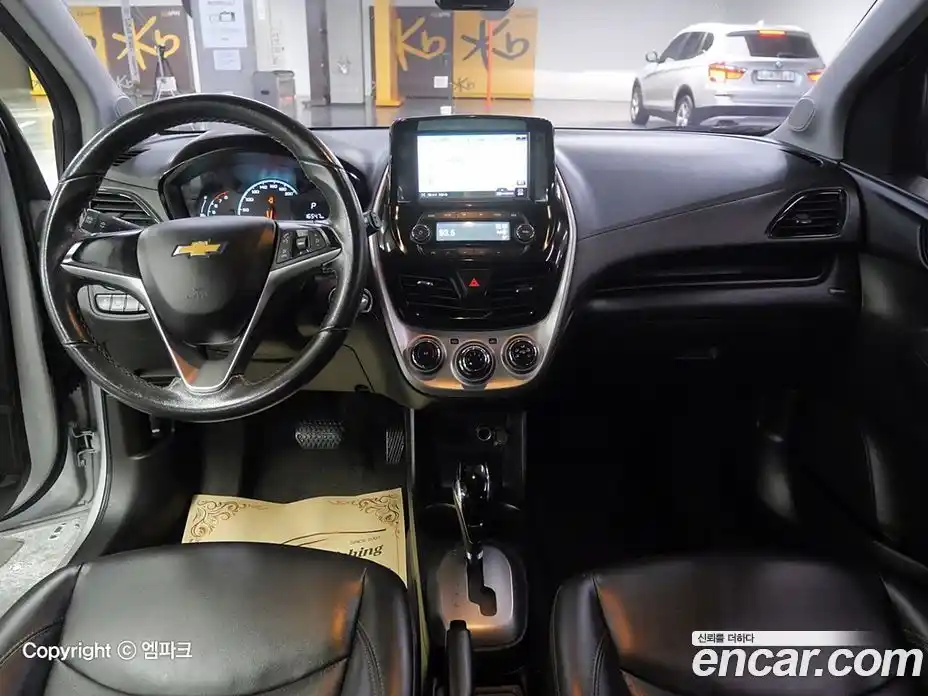 Chevrolet Spark 2016 1.0 гидро, фото 6