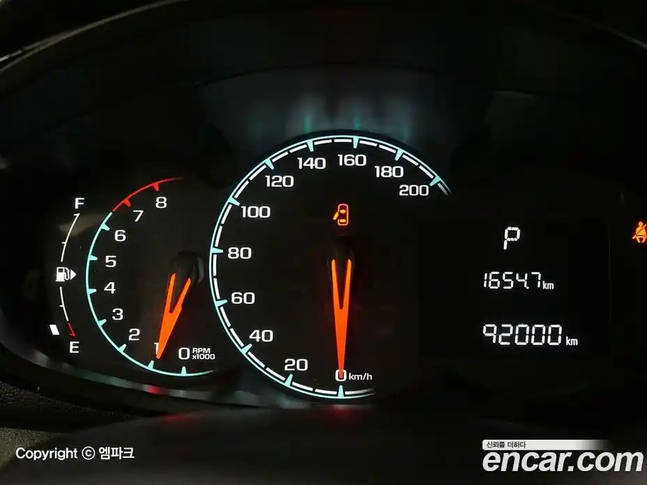 Chevrolet Spark 2016 1.0 гидро, фото 7