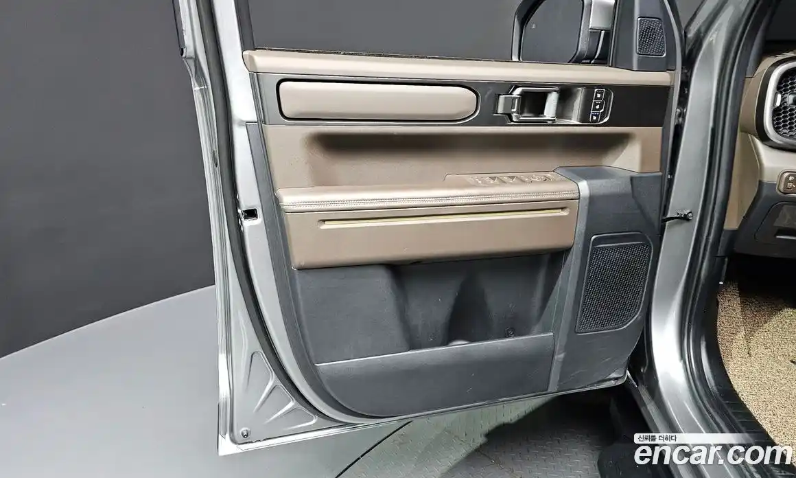 Kia Tasman 2025 2.5 гидро, фото 14