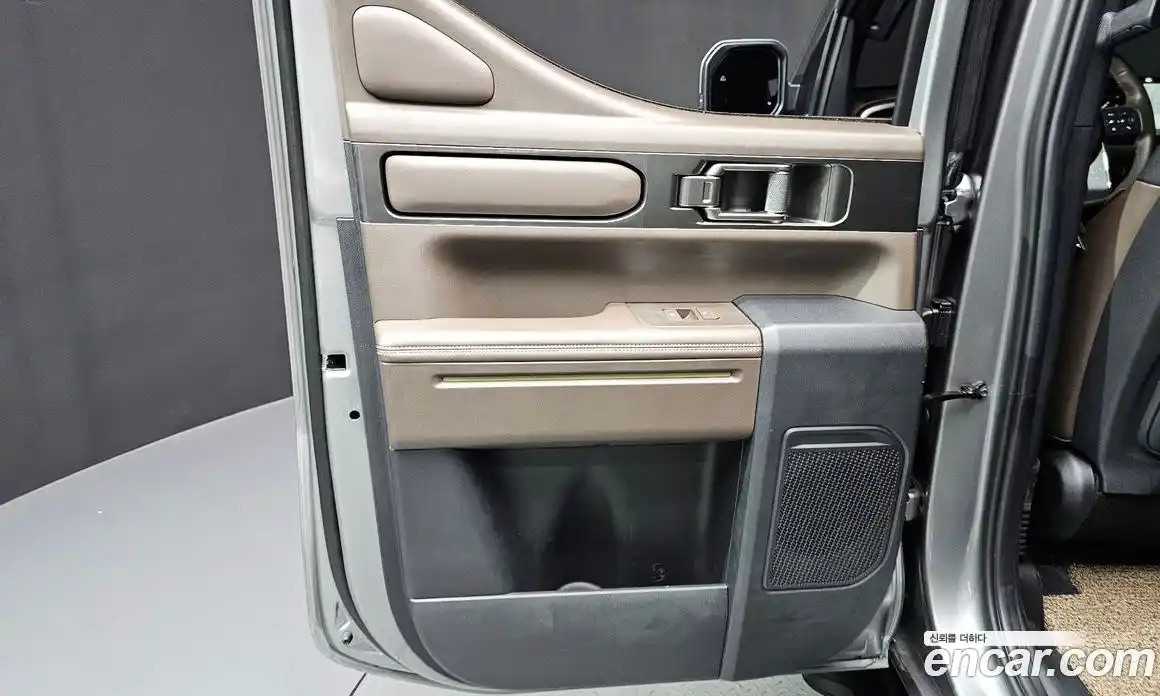 Kia Tasman 2025 2.5 гидро, фото 15