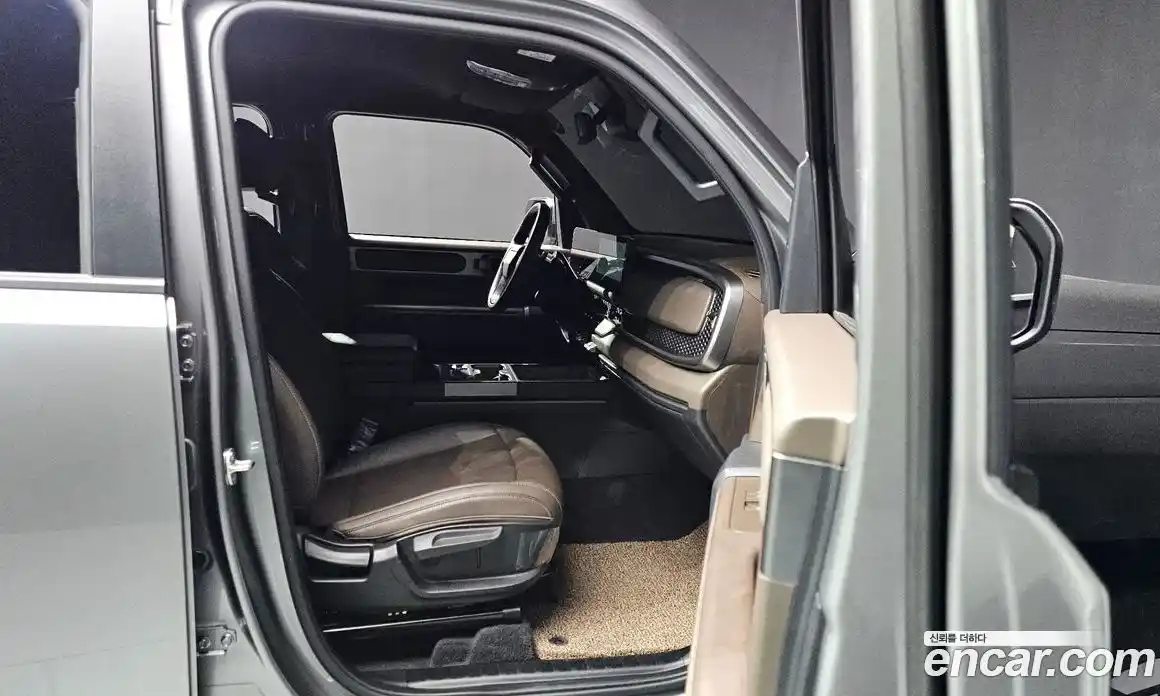 Kia Tasman 2025 2.5 гидро, фото 17