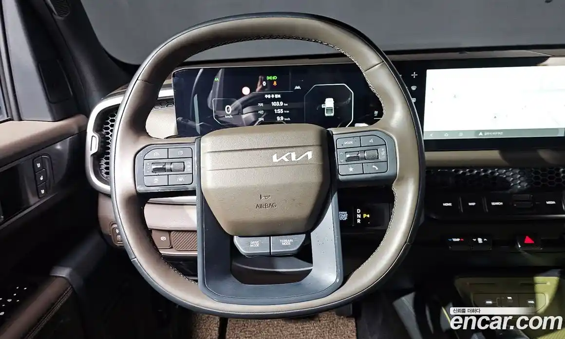 Kia Tasman 2025 2.5 гидро, фото 19