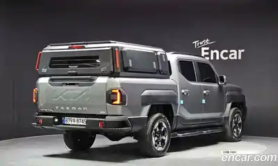 Kia Tasman 2025 2.5 гидро, миниатюра 2