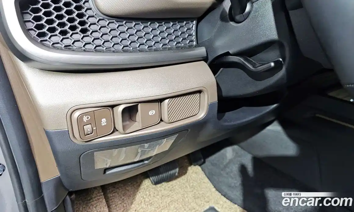 Kia Tasman 2025 2.5 гидро, фото 25