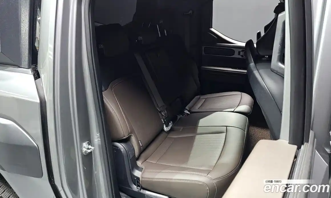 Kia Tasman 2025 2.5 гидро, фото 27